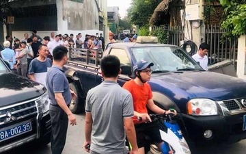 Kham xet nha mot lai tau vu ma tuy cuc lon o Nghe An hinh anh