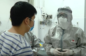 27 ca nghi nhiem cum Vu Han o TP.HCM co ket qua am tinh virus corona hinh anh
