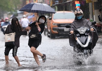 Vi sao TP.HCM van ngap nang sau mua? hinh anh
