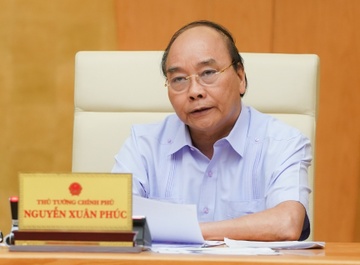 Thu tuong: Nguoi dan ho, sot can duoc kiem tra ngay hinh anh