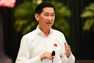 Ong Tran Vinh Tuyen ngung viec anh huong den giai ngan dau tu cong hinh anh