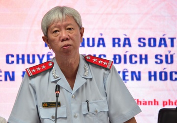 Cong an vao cuoc vu chuyen muc dich hon 1.000 ho so dat nong nghiep hinh anh
