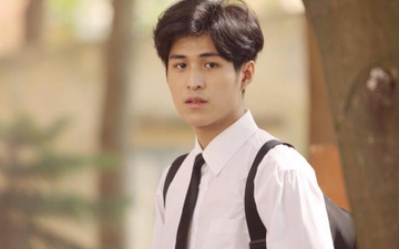Chang trai Viet co biet danh 'Nam than hoc duong' hinh anh
