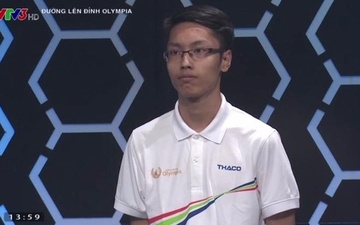 Thanh Tung loi nguoc dong ngoan muc tai cuoc thi tuan Olympia hinh anh