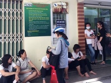 So GD&DT Ha Noi: Cong bo diem chuan lop 10 can nhieu thoi gian hinh anh