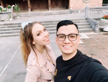 chuyen tinh Viet Phap anh 1