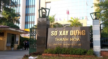 Can bo So Xay dung danh bac tai co quan hinh anh