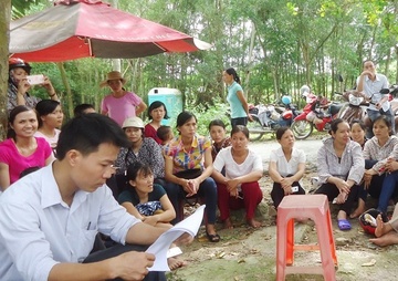 Thanh Hoa dieu dong giao vien thua den nhung noi thieu hinh anh