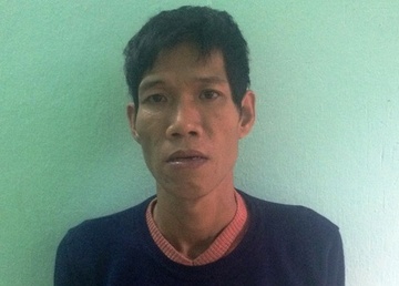 Ga dan ong nhiem HIV dung dao dam tai xe taxi, cuop oto hinh anh