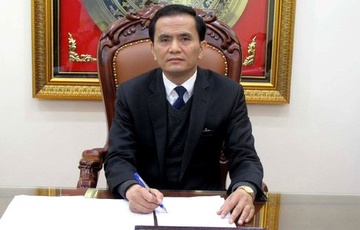 Thay quyet dinh quyet toan du an tien ty do Pho chu tich Thanh Hoa ky hinh anh