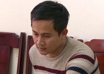 Bat nghi pham bit mat trom 109 dien thoai di dong hinh anh
