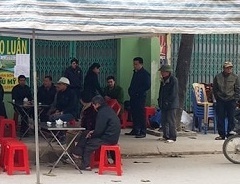 Nam thanh nien 30 tuoi bi truy sat tu vong hinh anh