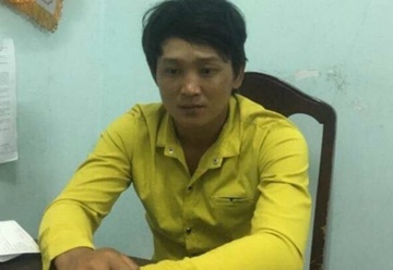 Bat ga trai danh mu mat nu sinh sau khi hiep dam bat thanh hinh anh
