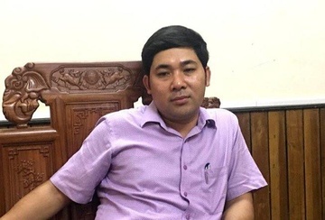 Giam doc BQL du an 'voi' 100 trieu cua doanh nghiep linh an tu hinh anh