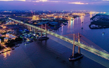 Hai Phong de xuat Trung uong ho tro xay cau 2.300 ty hinh anh