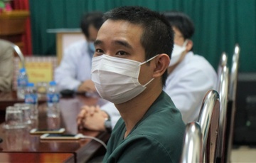 Cuoc gap mat dac biet dem giao thua hinh anh