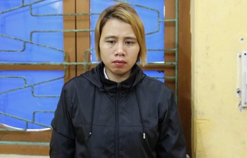 Duong day dua hon 30 nguoi Trung Quoc nhap canh trai phep hinh anh