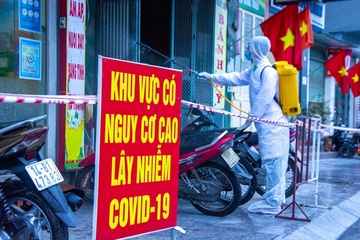 Khoi to vu an lien quan ca mac Covid-19 ve tu Bac Giang hinh anh
