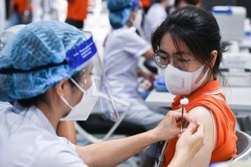Hai Phong muon muon TP.HCM vaccine Sinopharm vi nguon cung han che hinh anh