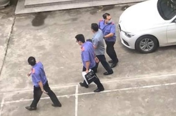 Nhom cuu cong an Do Son nhan bao nhieu tien de lam lech ho so vu an? hinh anh