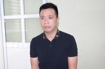 Nguoi cho vay nang lai hang chuc ty bi bat tam giam hinh anh