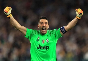 Buffon chia tay Juventus, toi Liverpool? hinh anh