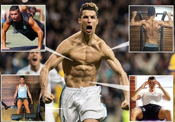 Ronaldo: Sieu sao 33 tuoi trong co the chang trai 20 tuoi hinh anh