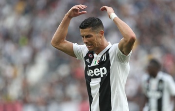 Ronaldo ghi it ban nhat sau vong bang Champions League trong 10 nam hinh anh
