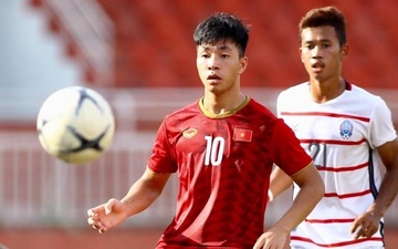 U18 Viet Nam that bai va diem yeu chi mang o tam ly hinh anh