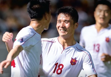 Lo dien doi thu cua CLB Ha Noi o chung ket lien khu vuc AFC Cup hinh anh