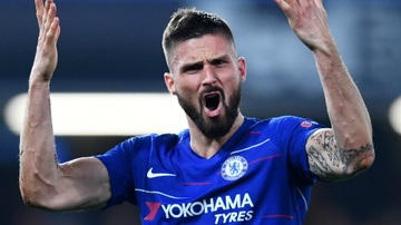 Juventus dat thoa thuan ca nhan voi Giroud hinh anh