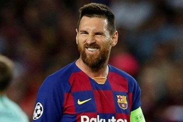 Mau thuan giua Messi va Barca lai bung no hinh anh