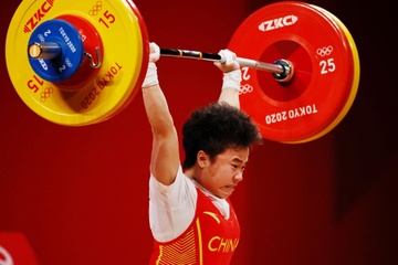 VDV cu ta Trung Quoc phai kiem tra doping them hinh anh
