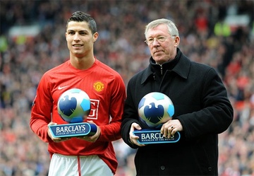 Vi sao huan luyen Ronaldo khong don gian? hinh anh