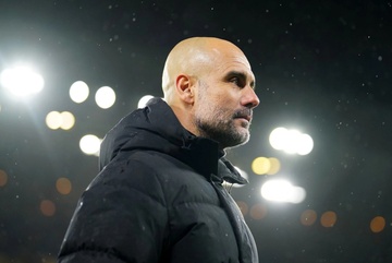 Dau an Pep Guardiola hinh anh