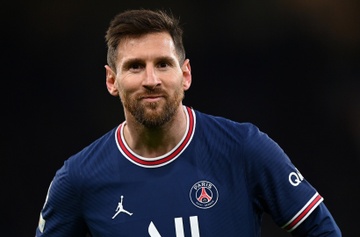 Uy quyen cua Messi tai PSG hinh anh