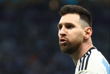 Dao hai luoi cua Argentina hinh anh