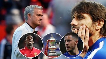 HLV Mourinho ngung chien voi Conte, 'da xoay' Gary Neville hinh anh