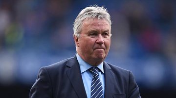 Hiddink dan dat U21 Trung Quoc chuan bi cho Olympic 2020 hinh anh