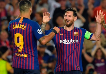 Moi duyen no giua Messi, Pochettino va Valverde hinh anh