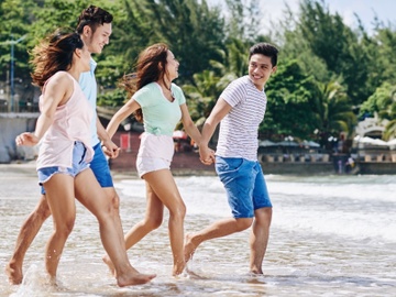 Giai ma 'staycation' - xu huong du lich dang len ngoi hinh anh