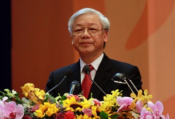 Toan van bai noi chuyen cua Tong Bi thu Nguyen Phu Trong tai CSIS hinh anh