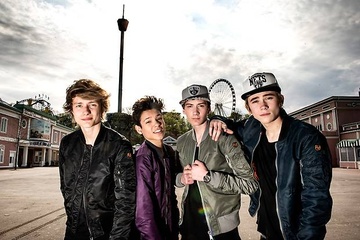 All Over the World (clip day nhay) - The Fooo Conspiracy hinh anh