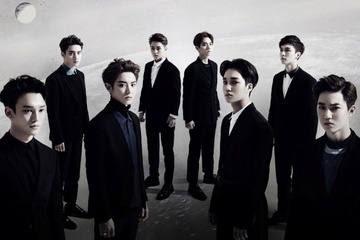 EXO manh tay phat hanh 20 phien ban album hinh anh