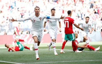 ‘Ronaldo dang la cau thu hay nhat tai World Cup 2018’ hinh anh