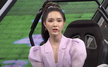 Jang Mi va dan sao Viet tra loi ngo nghe o Nhanh nhu chop hinh anh
