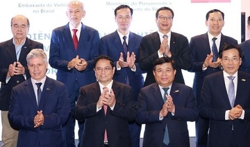 Viet Nam, Brazil dat muc tieu dat 10 ty USD kim ngach thuong mai hinh anh