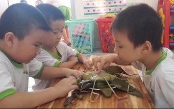 Tet, tim dau ra cho gui con! hinh anh