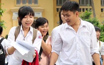De thi, dap an cac mon thi THPT quoc gia la 'toi mat' hinh anh