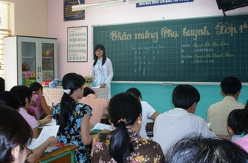 Can xu ly nghiem cac co so giao duc de xay ra tinh trang lam thu hinh anh